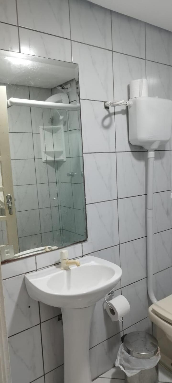 Hostel Em Brusque - Para Quem Busca Economia - Otima Localizacao Exteriör bild